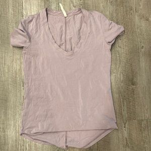 Aritzia The Group Babaton V-neck T-shirt